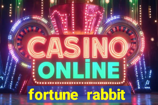 fortune rabbit horario pagante Commercial